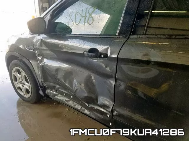 1FMCU0F79KUA41286 фото 9