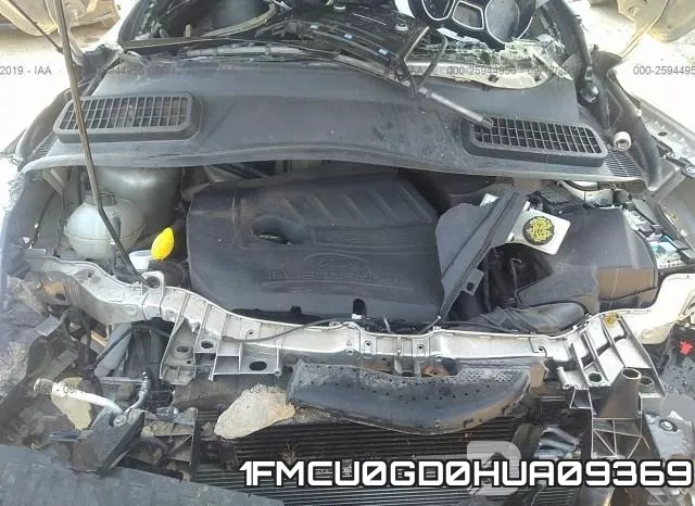 1FMCU0GD0HUA09369 фото 2