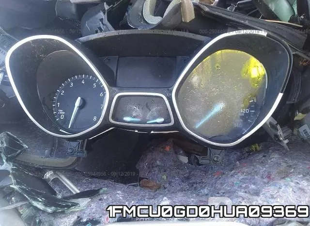 1FMCU0GD0HUA09369 фото 8