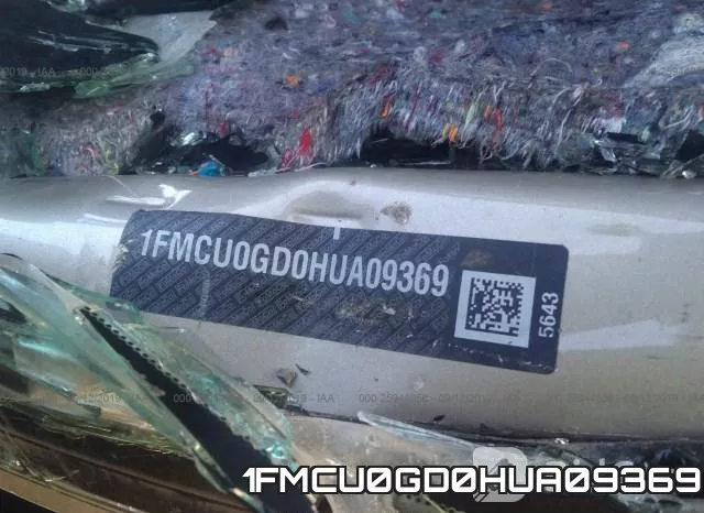 1FMCU0GD0HUA09369 фото 10