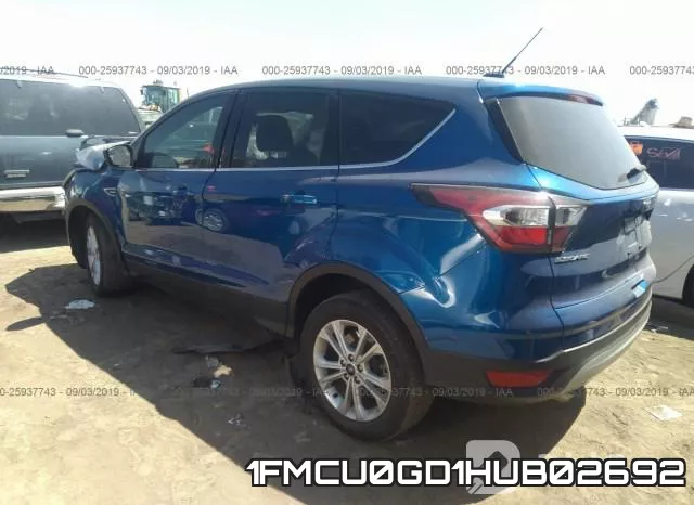 1FMCU0GD1HUB02692 фото 4
