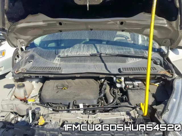 1FMCU0GD5HUA54520 фото 8