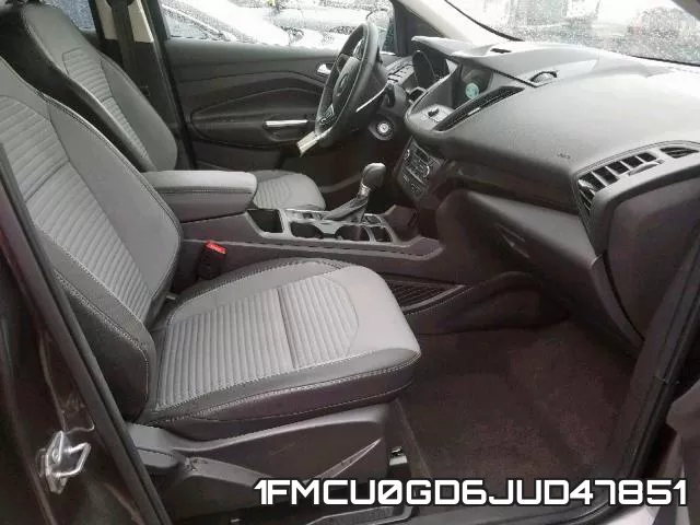 1FMCU0GD6JUD47851 фото 6