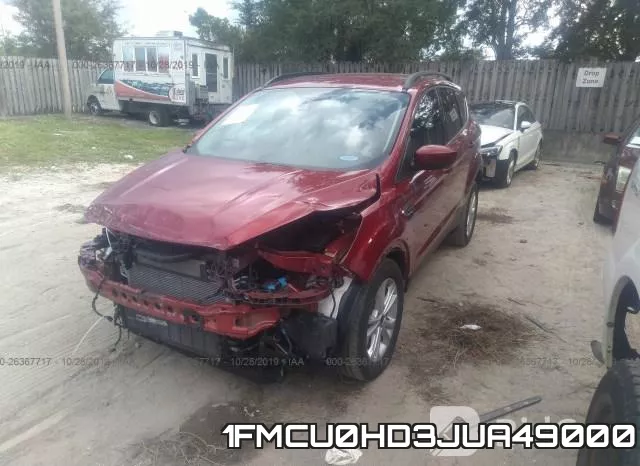 1FMCU0HD3JUA49000 фото 3