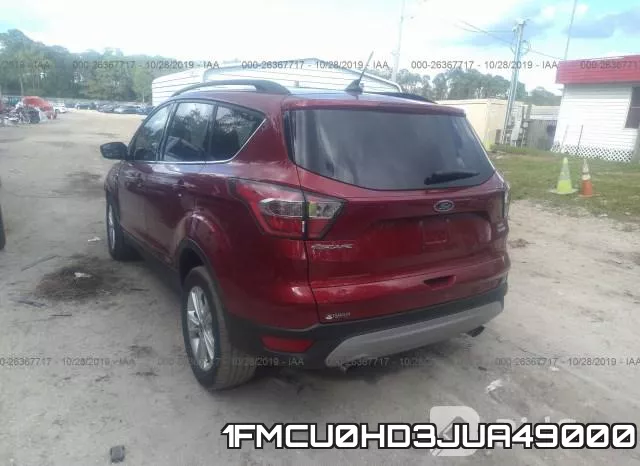 1FMCU0HD3JUA49000 фото 4