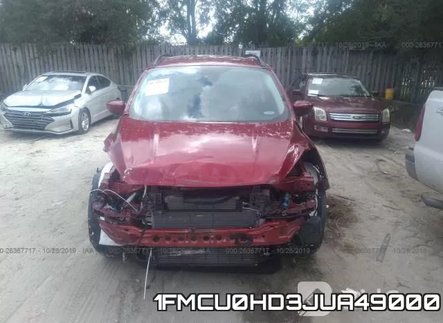1FMCU0HD3JUA49000 фото 7