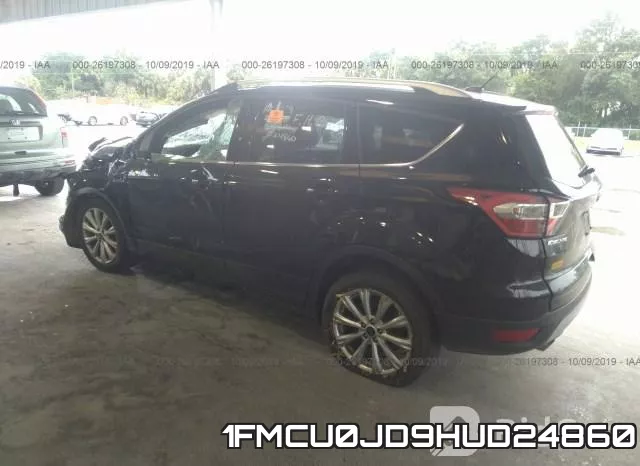 1FMCU0JD9HUD24860 фото 4