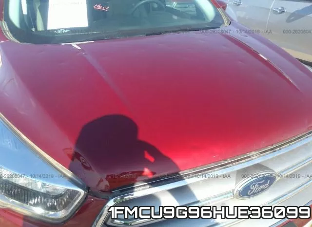 1FMCU9G96HUE36099 фото 7