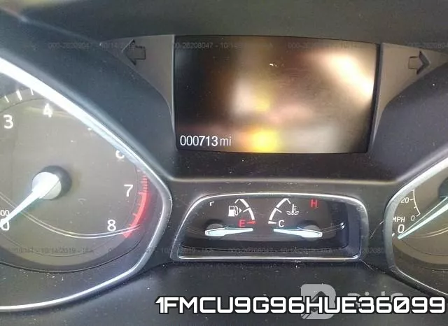 1FMCU9G96HUE36099 фото 8