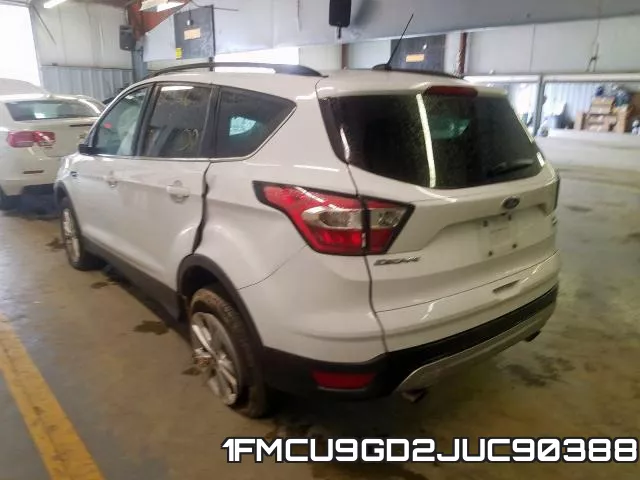 1FMCU9GD2JUC90388 фото 4