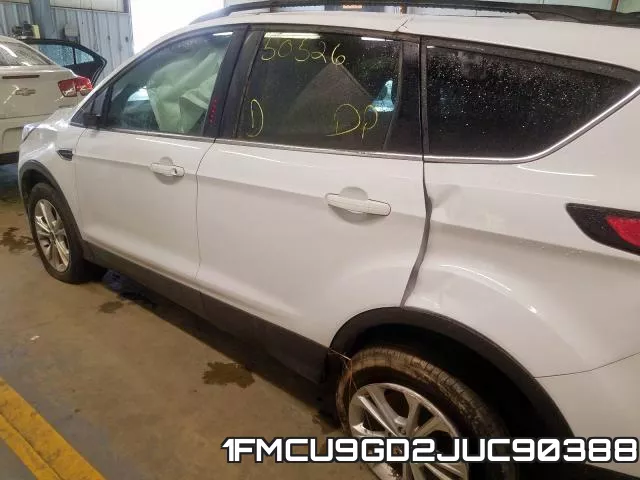 1FMCU9GD2JUC90388 фото 10