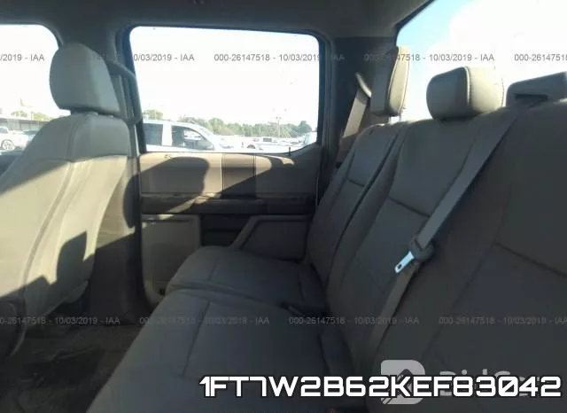 1FT7W2B62KEF83042 фото 9