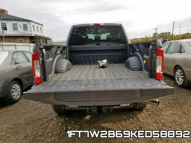 1FT7W2B69KED58892 фото 10