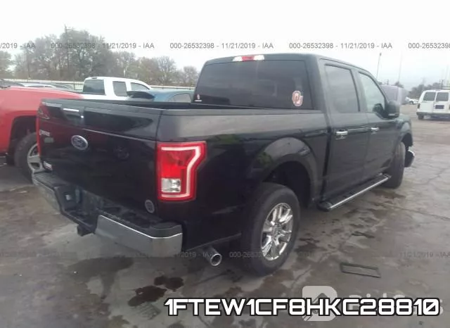 1FTEW1CF8HKC28810 фото 5