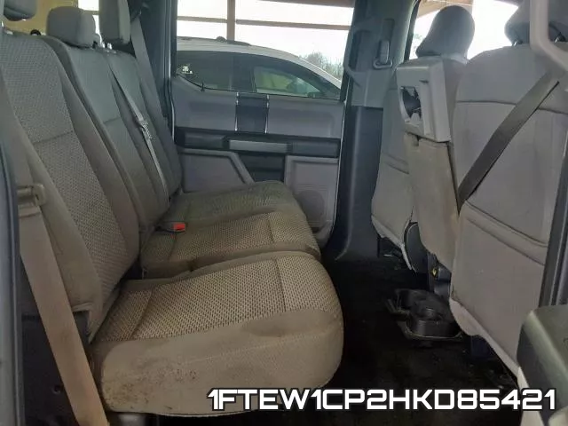 1FTEW1CP2HKD85421 фото 7