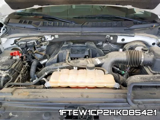 1FTEW1CP2HKD85421 фото 8