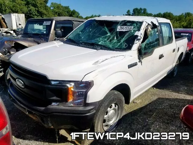 1FTEW1CP4JKD23279 фото 3