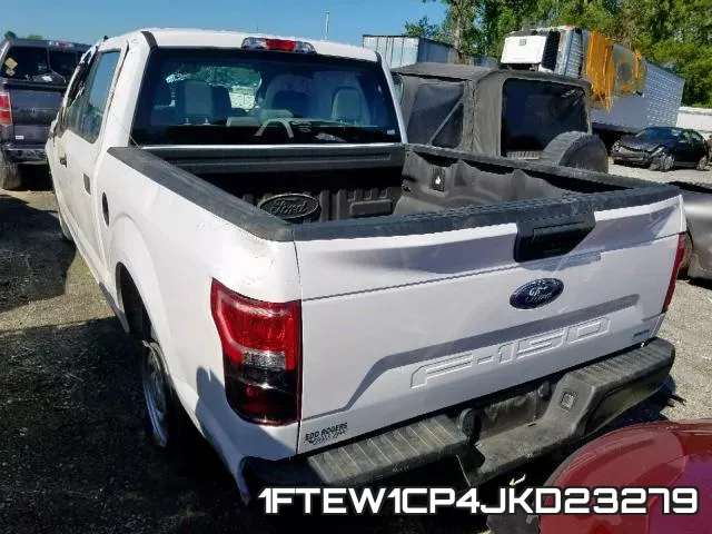 1FTEW1CP4JKD23279 фото 4