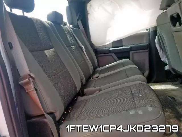 1FTEW1CP4JKD23279 фото 7