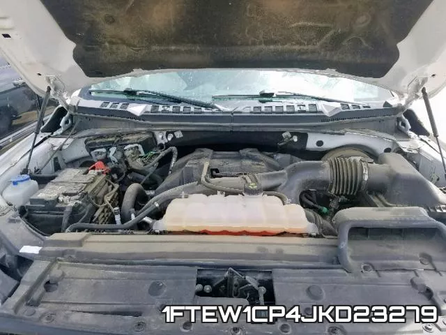 1FTEW1CP4JKD23279 фото 8