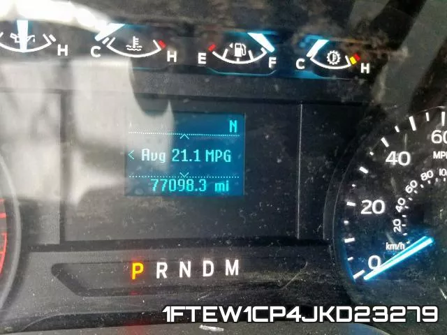 1FTEW1CP4JKD23279 фото 9