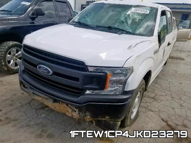 1FTEW1CP4JKD23279 фото 10