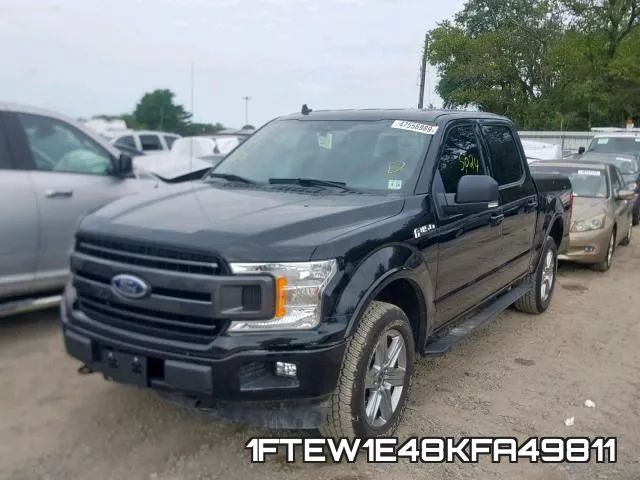 1FTEW1E48KFA49811 фото 3