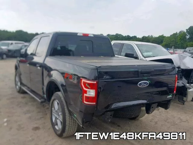 1FTEW1E48KFA49811 фото 4
