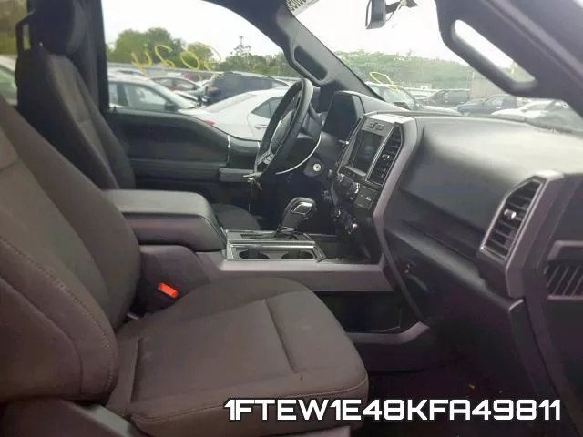 1FTEW1E48KFA49811 фото 6