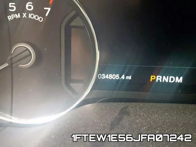 1FTEW1E56JFA07242 фото 9