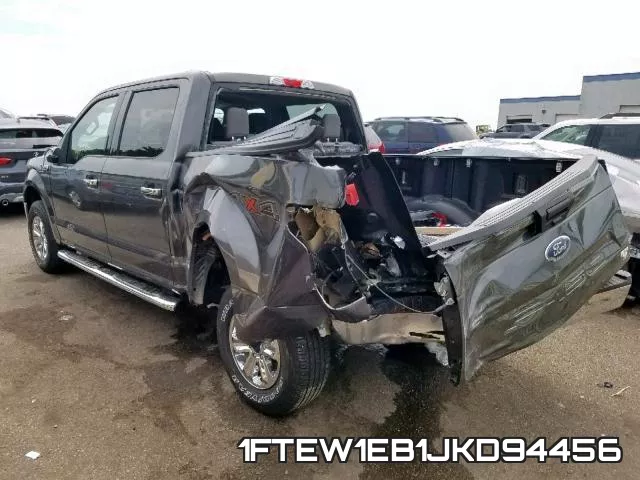 1FTEW1EB1JKD94456 фото 4