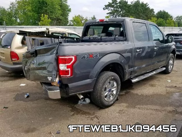 1FTEW1EB1JKD94456 фото 5