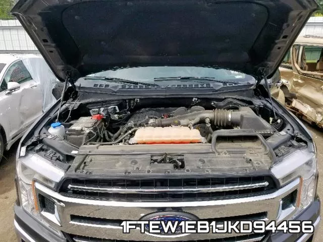 1FTEW1EB1JKD94456 фото 8