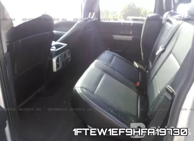 1FTEW1EF9HFA19730 фото 9