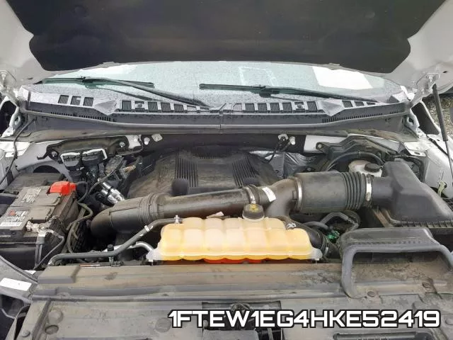 1FTEW1EG4HKE52419 фото 8
