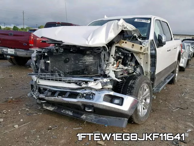 1FTEW1EG8JKF11641 фото 3