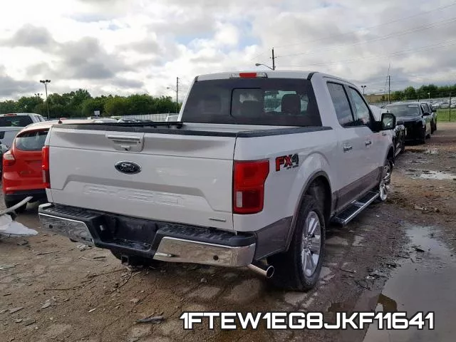 1FTEW1EG8JKF11641 фото 5