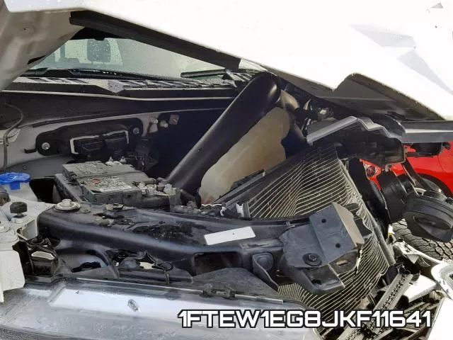 1FTEW1EG8JKF11641 фото 8