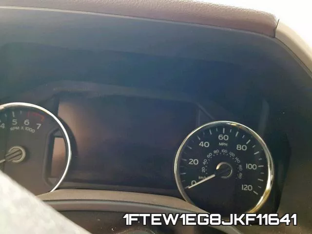1FTEW1EG8JKF11641 фото 9