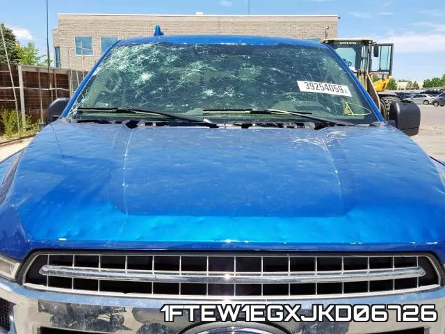 1FTEW1EGXJKD06726 фото 10