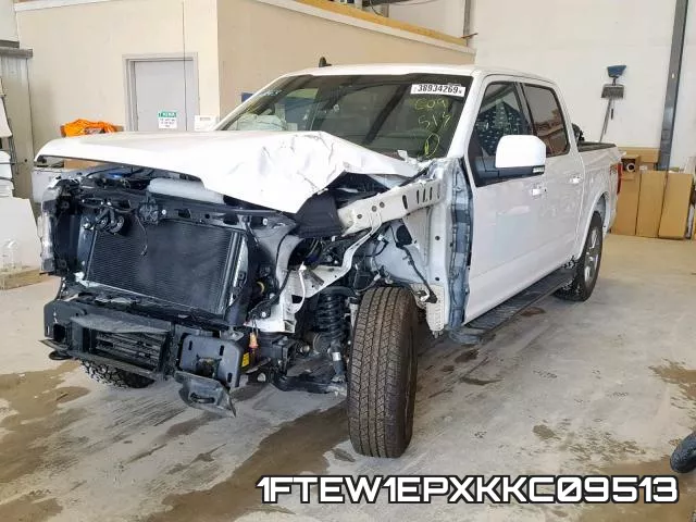 1FTEW1EPXKKC09513 фото 3