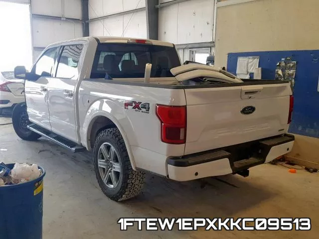 1FTEW1EPXKKC09513 фото 4