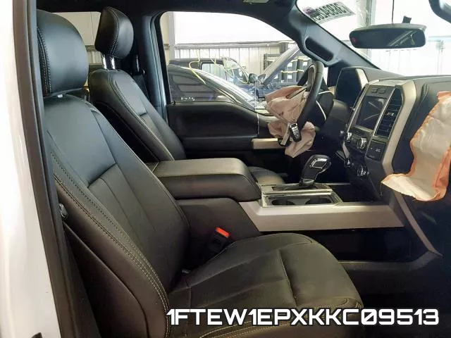 1FTEW1EPXKKC09513 фото 6
