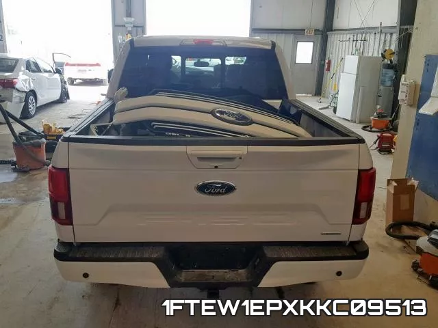 1FTEW1EPXKKC09513 фото 7