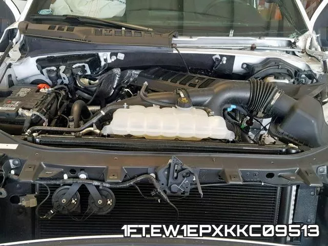 1FTEW1EPXKKC09513 фото 8
