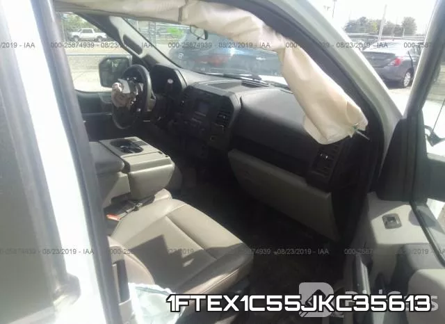 1FTEX1C55JKC35613 фото 6