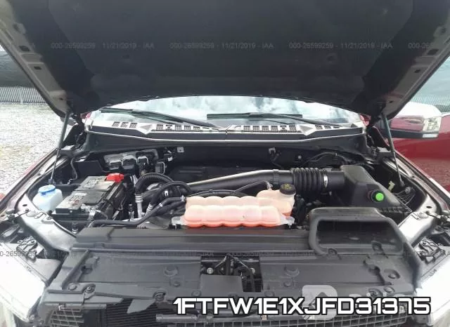 1FTFW1E1XJFD31375 фото 2