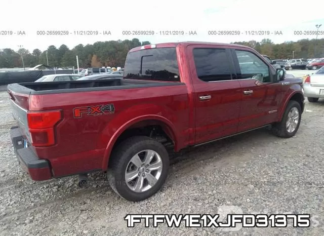 1FTFW1E1XJFD31375 фото 5