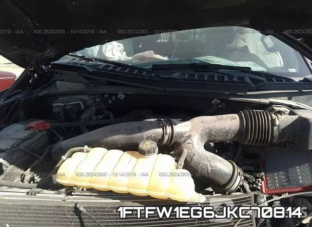 1FTFW1EG6JKC70814 фото 2