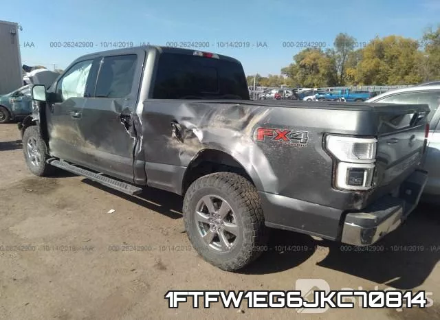 1FTFW1EG6JKC70814 фото 4